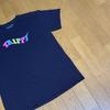 [USED] 90s Super Rare Mario T-Shirt Retro Archive Evolution Game Anime Black