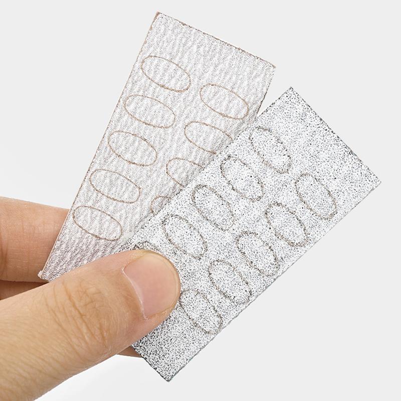 Dwustronny odpychacz do skórek, obcinacz, remover, jakość salonowa, skrobak do peelingu lakieru żelowego, trwałe narzędzia do manicure i pedicure