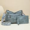 Do Old Child and Mother Messenger Bag Casual Shoulder Women's Bag