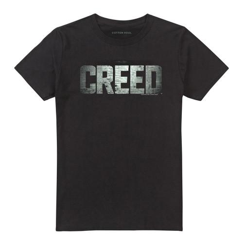 Creed Unisex Adult Logo T-Shirt