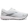 Brooks Ghost 15 Versatile Comfortable Sports Shock Absorbing Durable Low Top Running Shoes Men sneaker Gray 110393-184