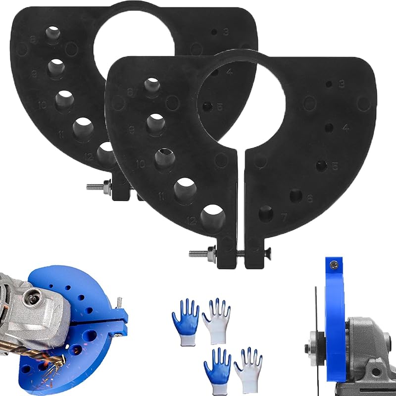Angle Grinder Modified Drill Tool,Sonieya Drill Bit Sharpener For All Bits,Power Drill Bit Sharpeners For Grinder,Portable Universal Angle Grinder