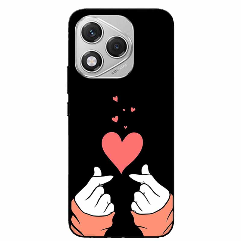 For Honor 400 Lite Case Animal Soft TPU Silicone Back Cover Case for Honor 400 Lite 5G ABR-NX1 Protective Capa Honor 400 Lite 5G
