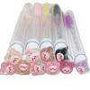 Cartoon Doll Tube Disposable Eyebrow & Eyelash Brush Refill