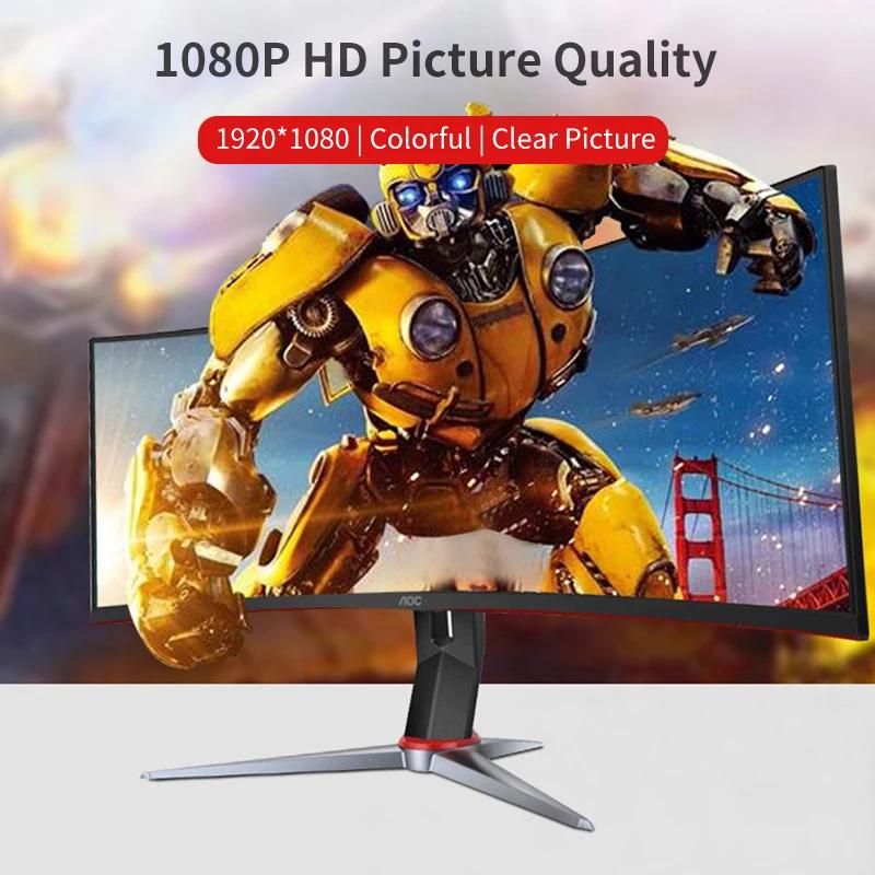 High Quality DVI To VGA Cable Adapter HD 1080P Converter For PC Laptop Projector Monitor DVI-D 24+1 To VGA Cable Compatible 24+5