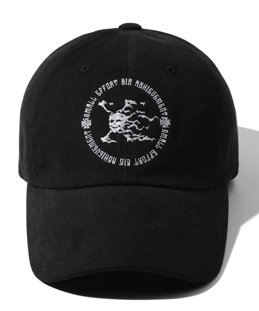 IDWS Redhead Maxi Cap Black