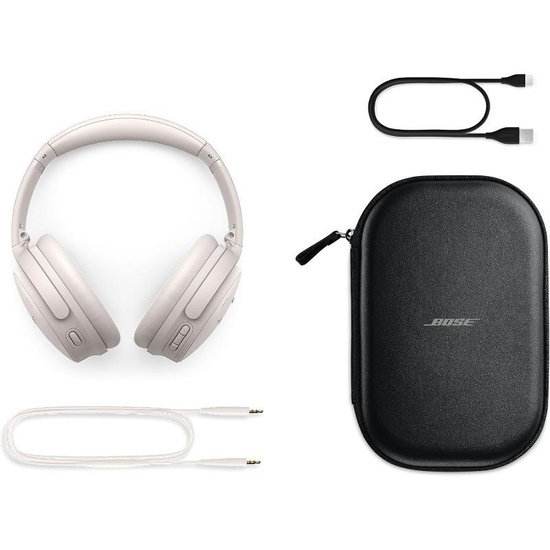 Bose QC45 Wireless Bluetooth Noise-Canceling Headphones