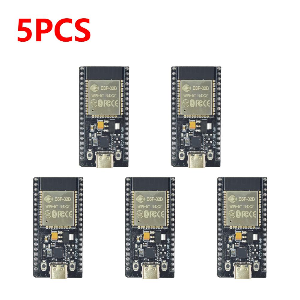 10-1PC ESP32--32 CP2102 Development Board WiFi Bluetooth-compatible Electronic Module 2412-2484MHz for Smart Home Mobile IoT