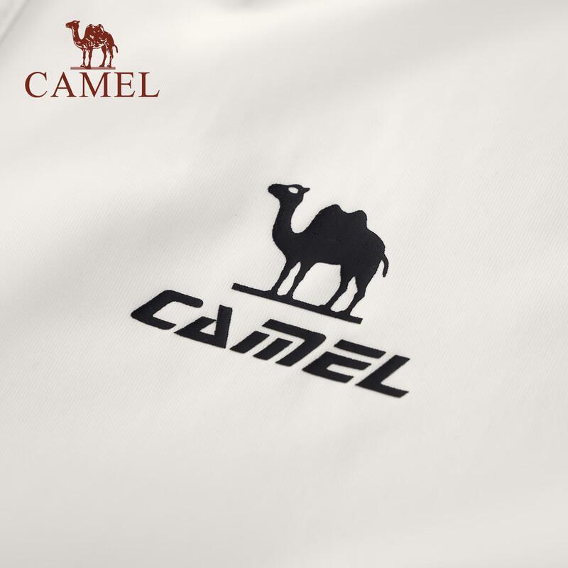 Camel Kids' Quick-Dry Polo & Shorts Set