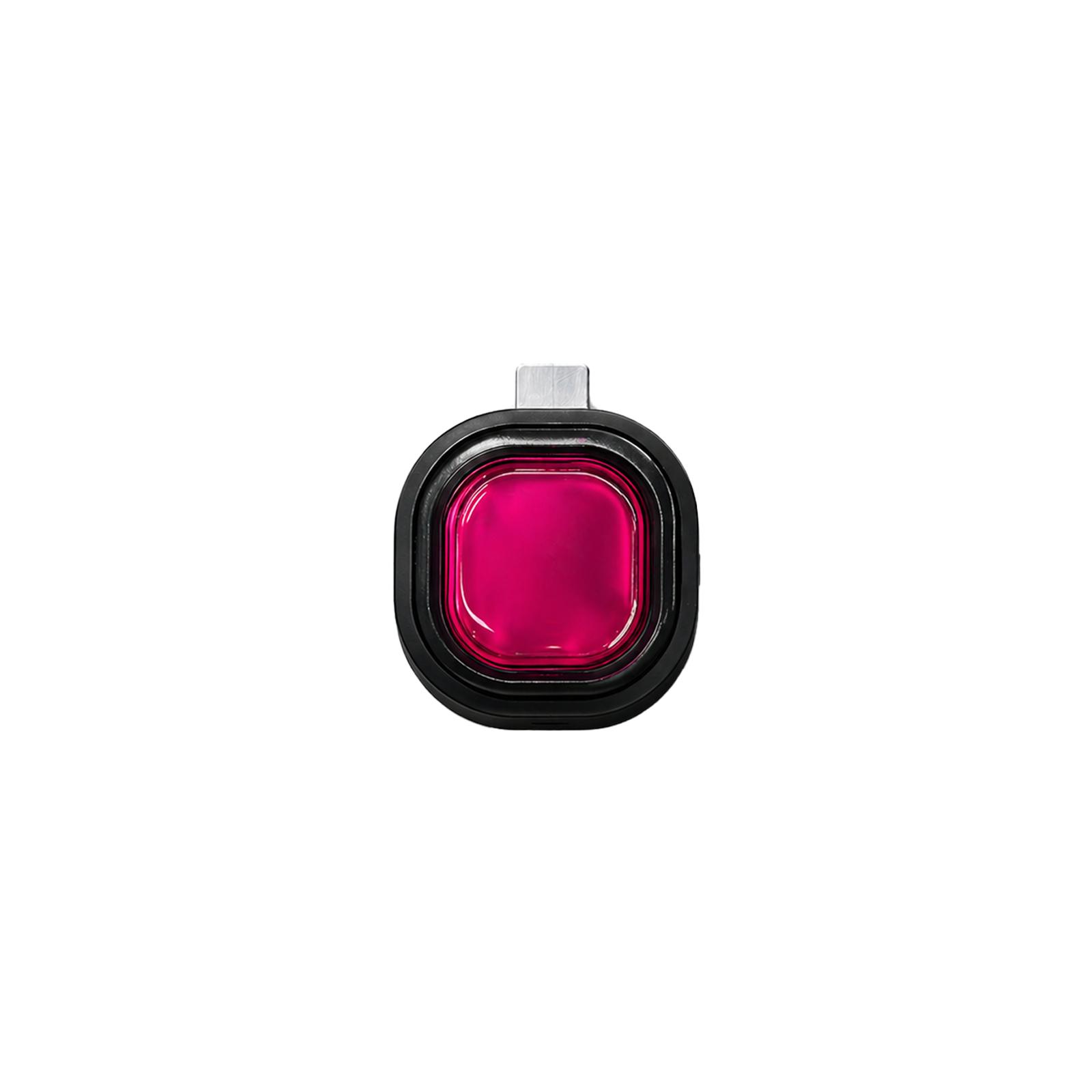 

Portable Car Air Freshener 5ml Compact Size Easy to Use Refillable Design Suitable for Vehicle Interior Use one size червоний