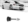 1Pcs Car Hood Pin Bonnet Lock Quick Release Push Button Bumper Clip Car Button Type Quick Release Hood Lock Accessories