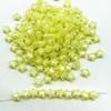 50pcs 10mm AB Colourful Five-pointed Star Acrylic Loose Spacer Beads for Jewelry Making DIY Handmade Bracelets Accessories