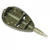 Outerdoor Riverside Fishing Feeder Zinc Alloy 7.6x3.2cm