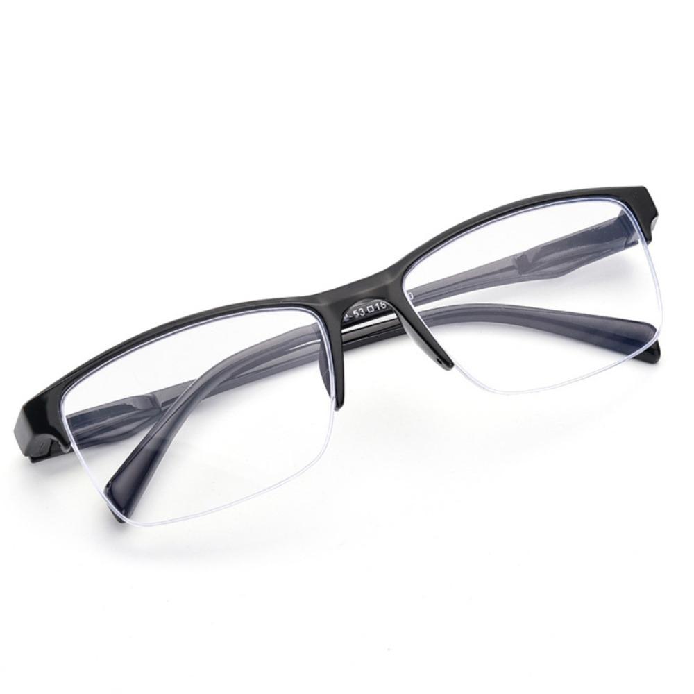 Spectacle Lens Power +75 To +400 The Aged Presbyopia Glasses  Business