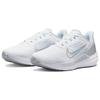 Nike Air Winflo 9 White Pure Platinum Women Sneakers Particle-Grey Metallic-Silver DD8686-100