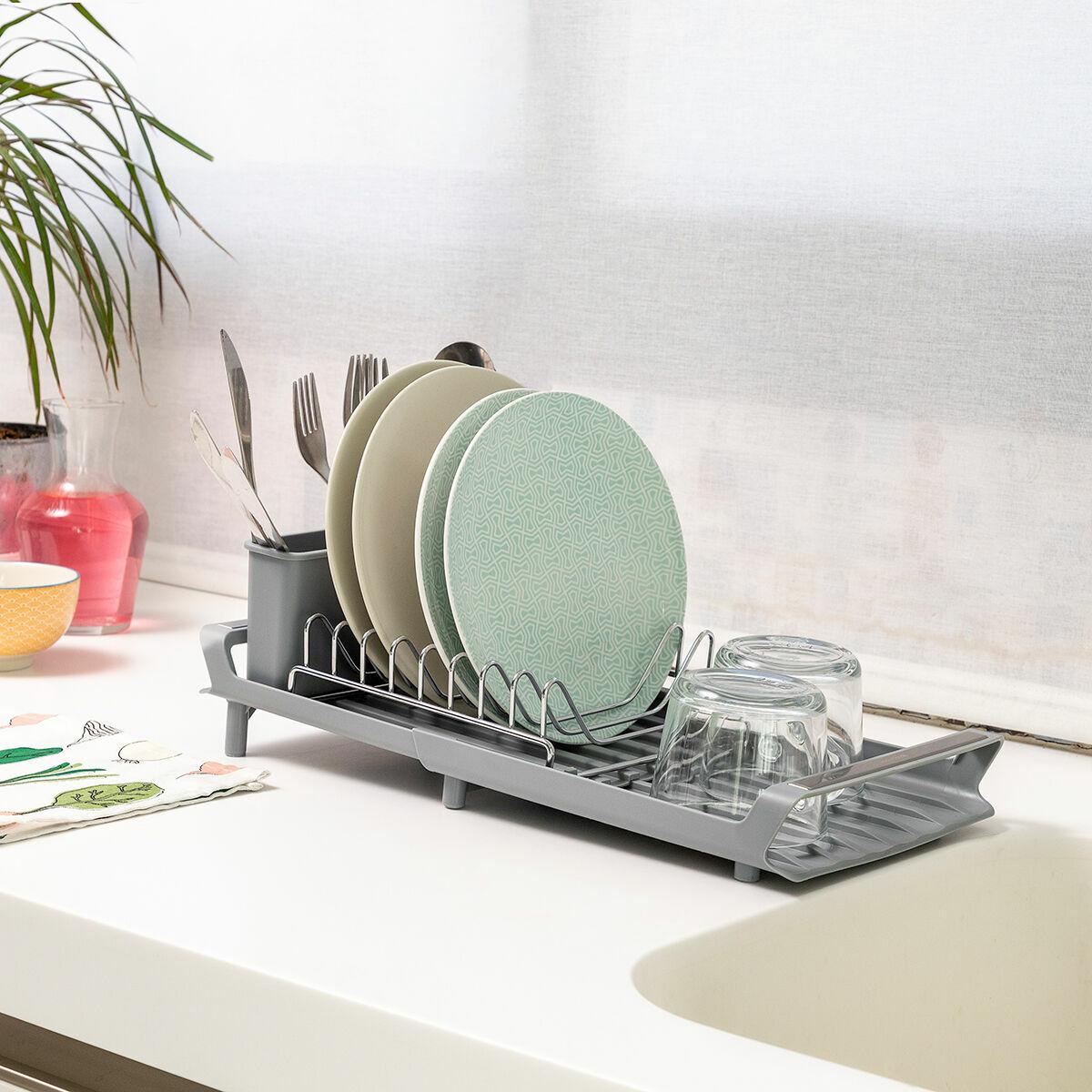 

Висувний сушар для мийки Drackish InnovaGoods