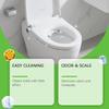 Jakehoe Toilet Cleaning Tablets Daily Household Toilet Deodorizing Stain Removal Effortless Cleaning Mint Scent