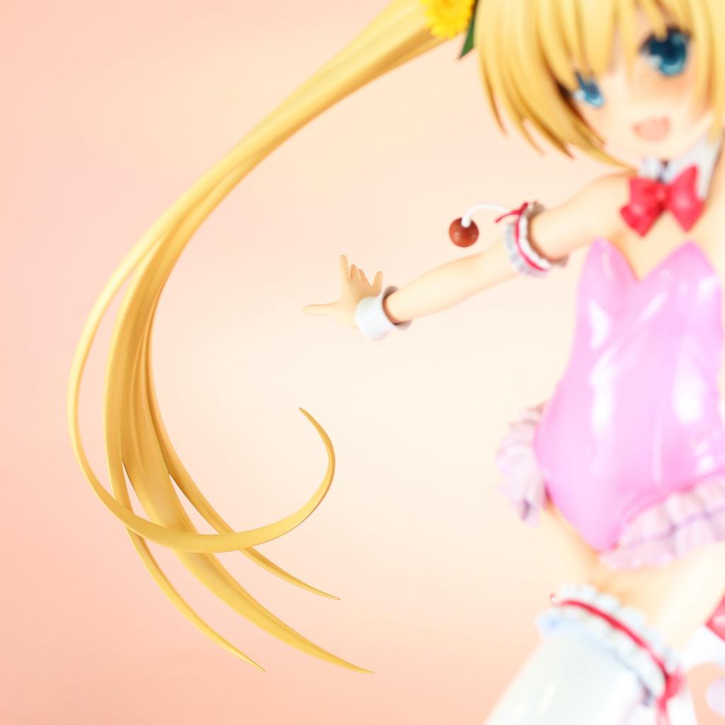 Ro-Kyu-Bu SS Misawa Maho Bunny Ver. 17 scale PVC painted finished figure