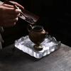 Handcrafted Japanese Sushi Platter Kitchenware for Sushi Dim Sum and Japanese Cuisine Elegant Sushi Plates Saucer