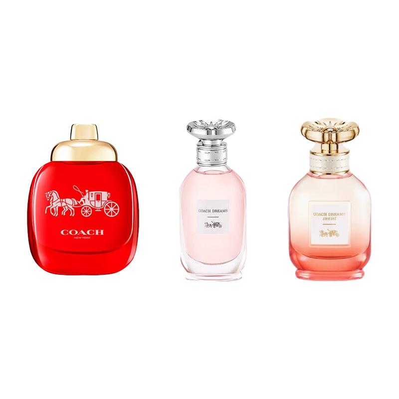 COACH Perfume Q fragrance/perfume experience pack