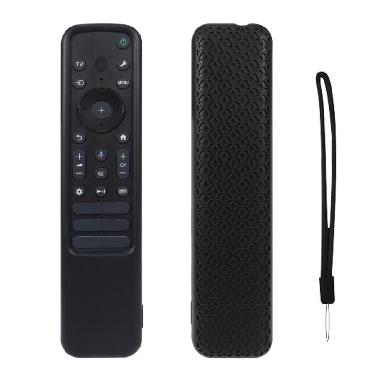 Flexible Silicone Skin Silicone Protective Sleeve Remote Control Sleeve Shockproof Remote Case for TX810U/810P/910U