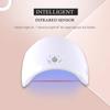 VANREESA 9SD 36W UV-LED-Lampe 12 Lampen Nagel-Gel-Nagellack-Aushärtung Smart Phototherapie Nagelkleber-Trockner-Maschine