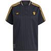 adidas Authentic Summer Trefoil Men's and Women's Soccer Jersey Short Sleeve T-Shirt JN2818