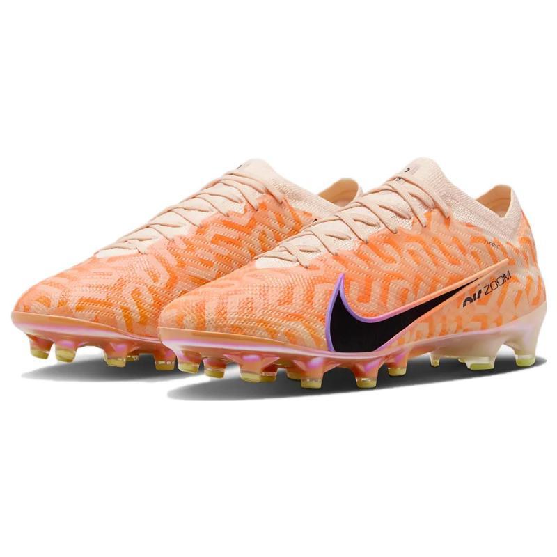 Nike Air Zoom Vapor 15 Elite Wc AG Pro 'Guava Ice Black' Sneakers Casual DZ3458-800