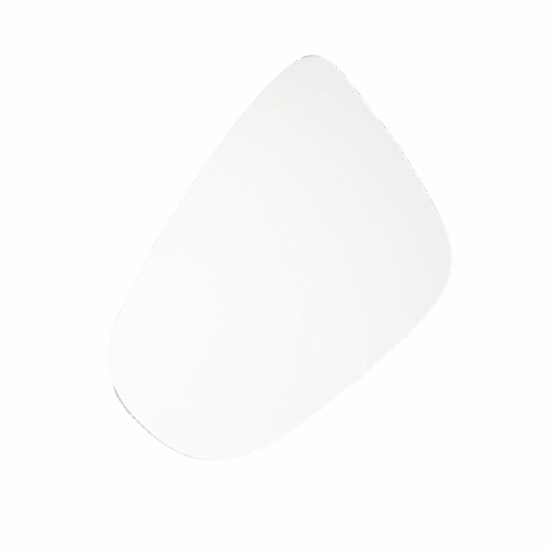 Replacement Wing Rearview Left &amp; Right Mirror Glass For Volkswagen Touran 2011-2014