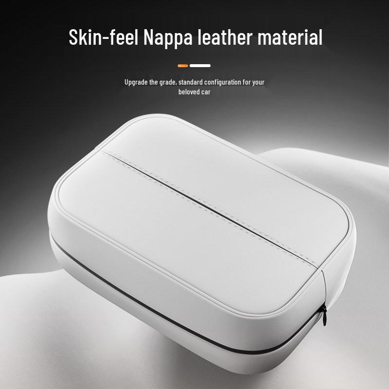 BYD Xia 2025 Model Car Armrest Tissue Box & Seat Interior Accessories