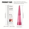 Lakerain Lip Plumper Gloss Oil with Instant Plumping and High-Shine Finish
