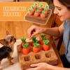 Dog Snuffle Mat for Puppies & Adult Dogs - Interactive Feeder Enrichment Toy for Anxiety Relief - Slow Puzzle Game for Training