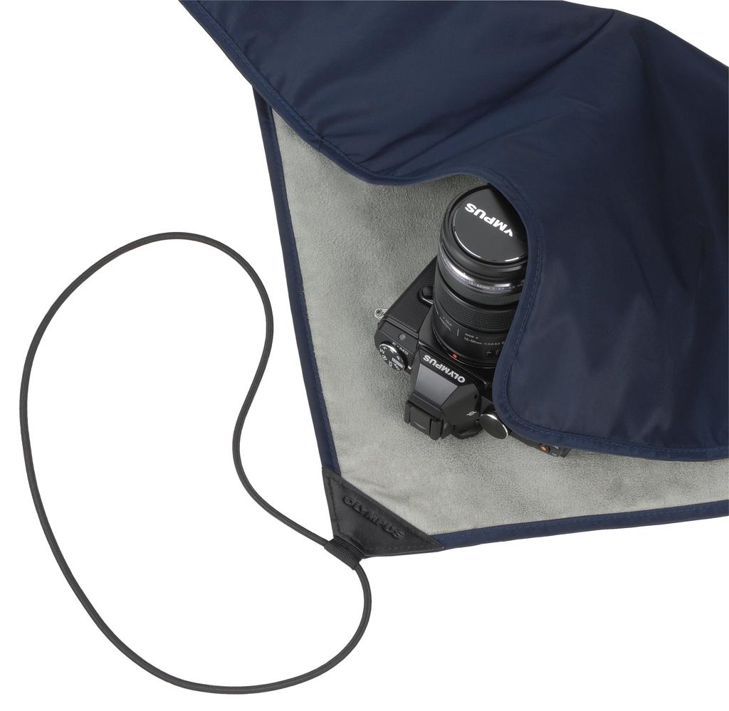 OLYMPUS Wrapping Cloth for OM-D CS-35