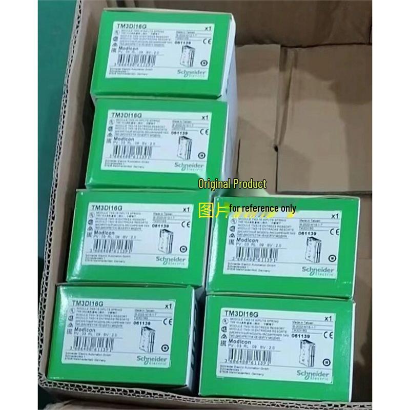 

Schneider TM3BCEIP/TM3XTRA1/TM3XREC1 Remote Interface Module - New, In Stock XTRA1