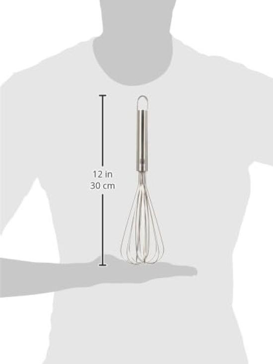 Zwilling ZWILLING Whisk Stainless Steel Whisk Whipper Dishwasher Safe ZWILLING Pro "ZWILLING Large" 37160-025