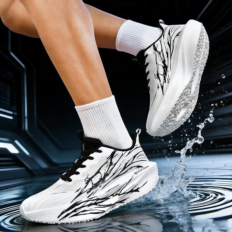 Trainers Athletic Shoes Men Trend Daily Basketball Walking Footwear Male Classic Sport Running Athletic Shoes Women High Quality Walking Footwear