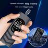 Portable High-Precision Breathalyzer for Home Use
