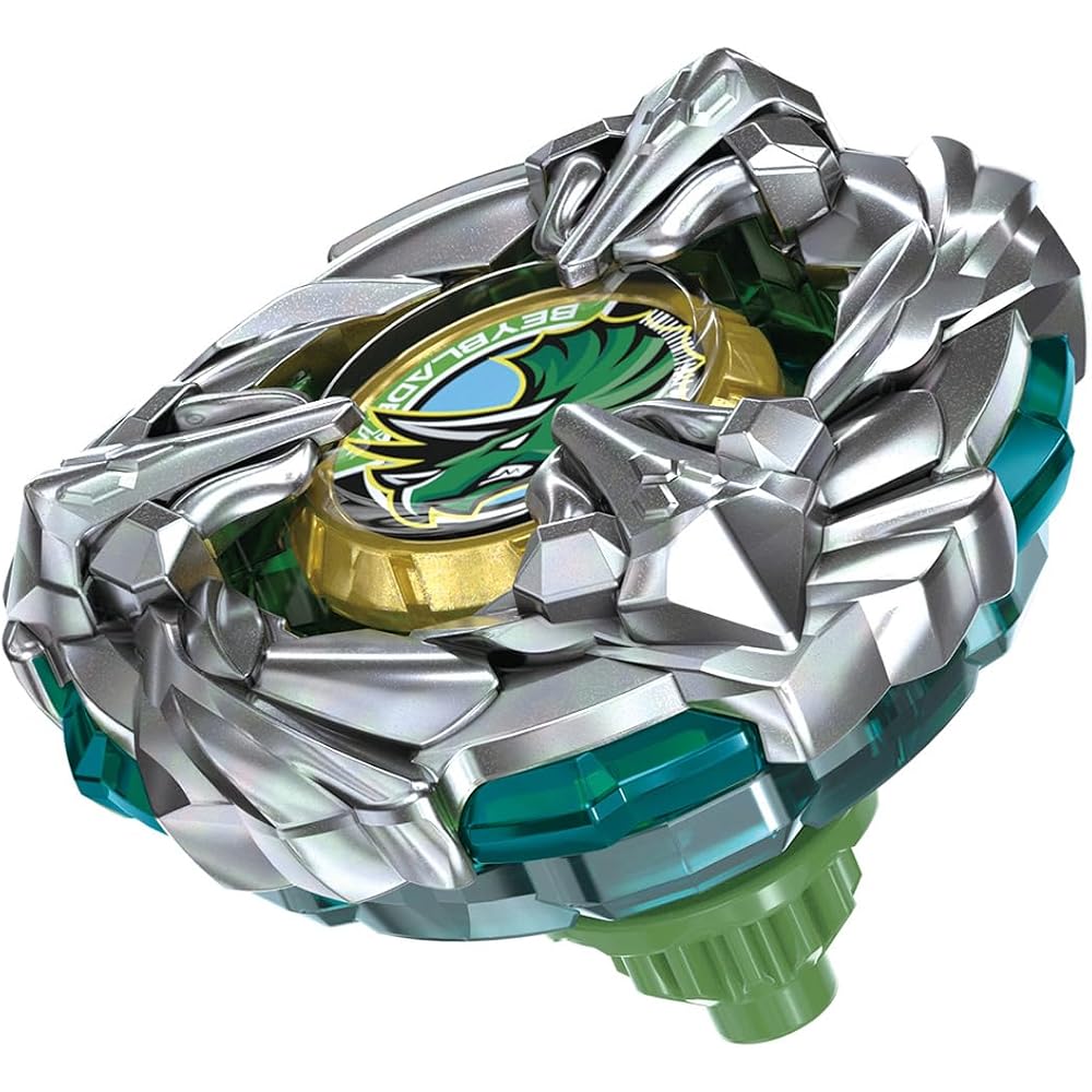 TAKARA TOMY Beyblade X BX-44 Booster Triceratops M-85BS Toy with Spinning Top and Battle Features