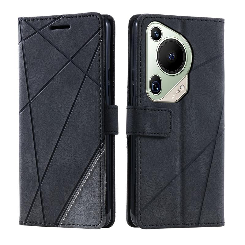 For Coque Huawei Pura 70 Ultra Cover Flip Wallet Leather Case for Funda Huawei Pura 70 Ultra Pura70 Pro+ 70Pro Plus Phone Case