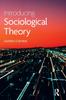 The Introducing Sociological Theory Book