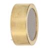 25mm Mikrofónna membránová kazeta Jadro Kapsula Kazeta s veľkou membránou Náhradné diely pre mikrofón