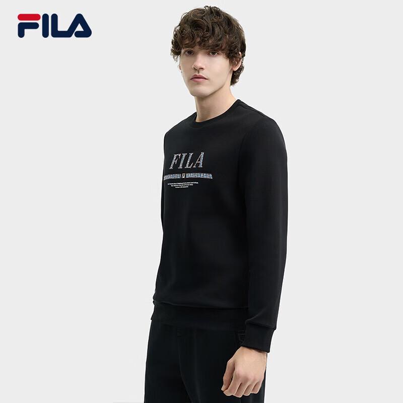 FILA Men s Pullover Sweatshirt M