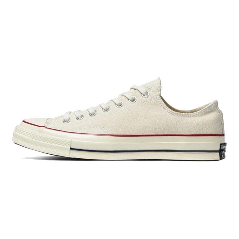 Converse Sneakers Unisex Chuck 70 Low Pergamena 2017 Marrone chiaro 142338C
