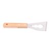 Dust Scraper Putty Knife Wall Covering Tool Decoration Multifunctional Shovel Putty Knife With Wooden Handle