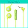 Sport Earphones Headphones With Mic Sports Running Gym For Mp3 Phone