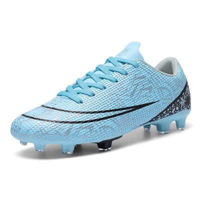 Low Top Football Shoes Boys and Girls Long Nail Sneakers Soccer