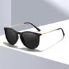 Polarized Retro Sunglasses for Men & Women - Trendy Driving Shades
