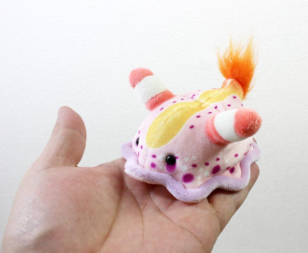 Take Off Pokepuni Strawberry Milk Sea Slug