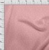 oneOone Cotton Flex Light Pink Fabric Donuts Diy Clothing Quilting Fabric Print Fabric By Yard 40 Inch
