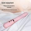 Mystery Ji Bear Pudding Pink Vibrating Adult Pleasure Device - Telescopic Masturbation Toy (50/Box)